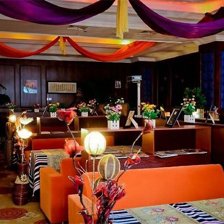 הנגז'ו Relax Hotel מראה חיצוני תמונה