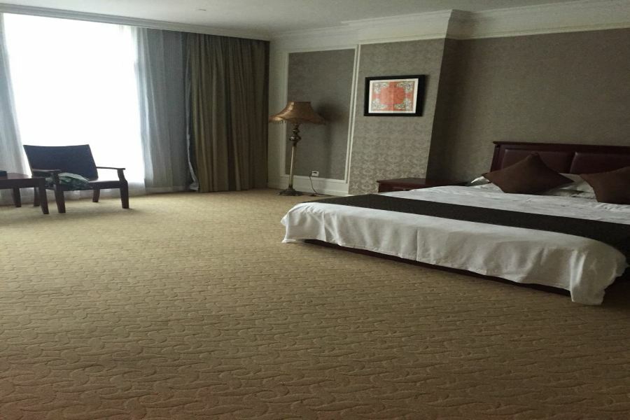 הנגז'ו Relax Hotel מראה חיצוני תמונה