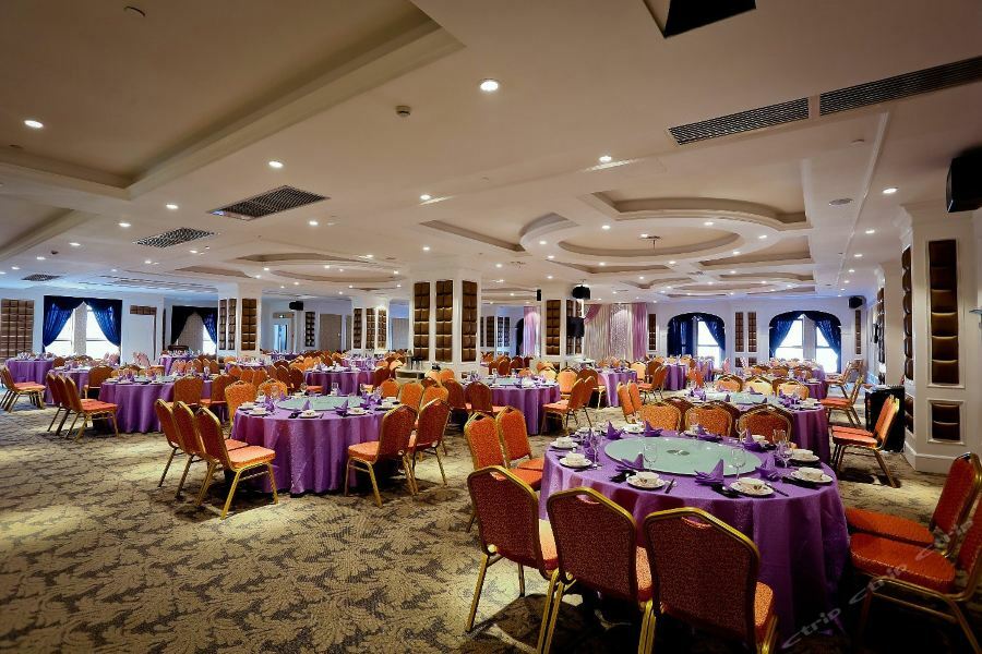 הנגז'ו Relax Hotel מראה חיצוני תמונה