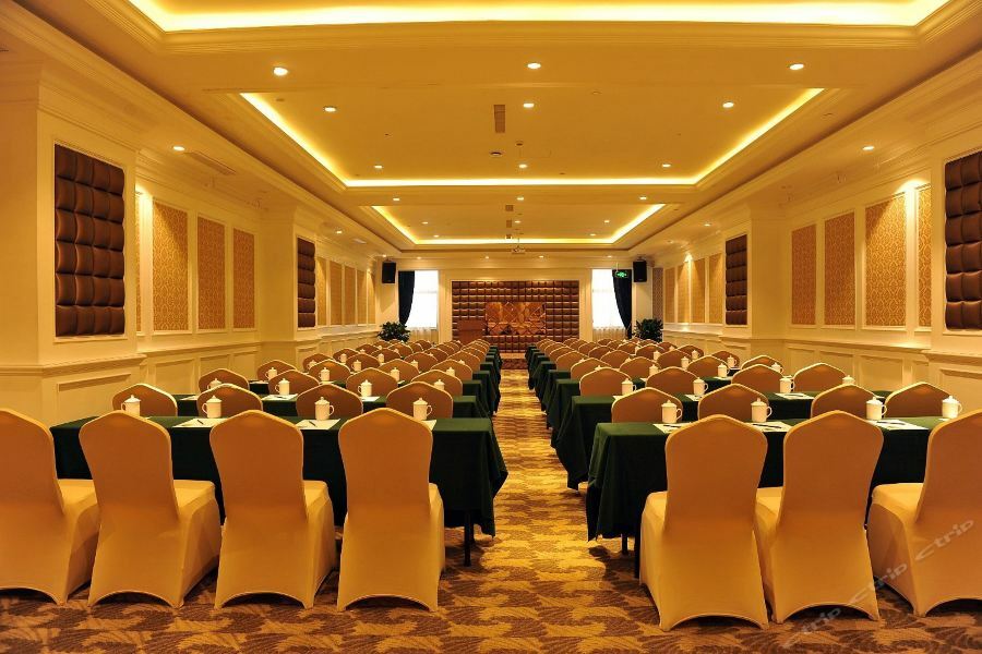 הנגז'ו Relax Hotel מראה חיצוני תמונה